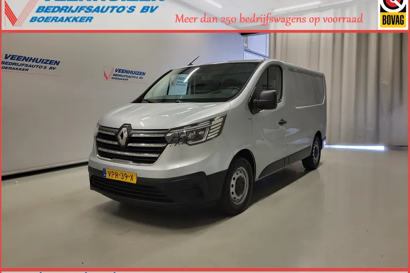 Renault Trafic (2022)