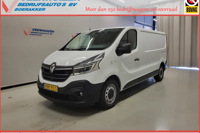 Renault Trafic (2021)