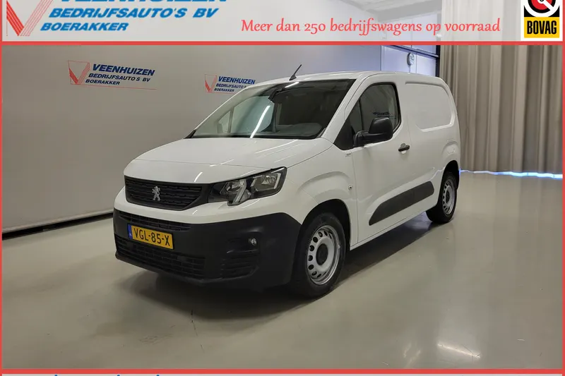 Peugeot Partner (2020)