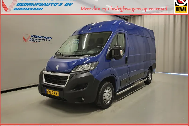 Peugeot Boxer (2022)