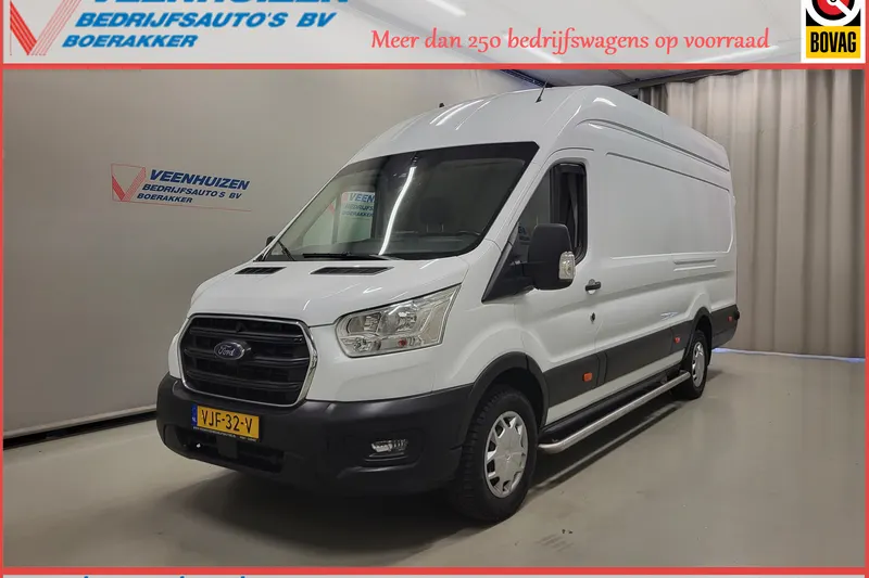 Ford Transit (2021)