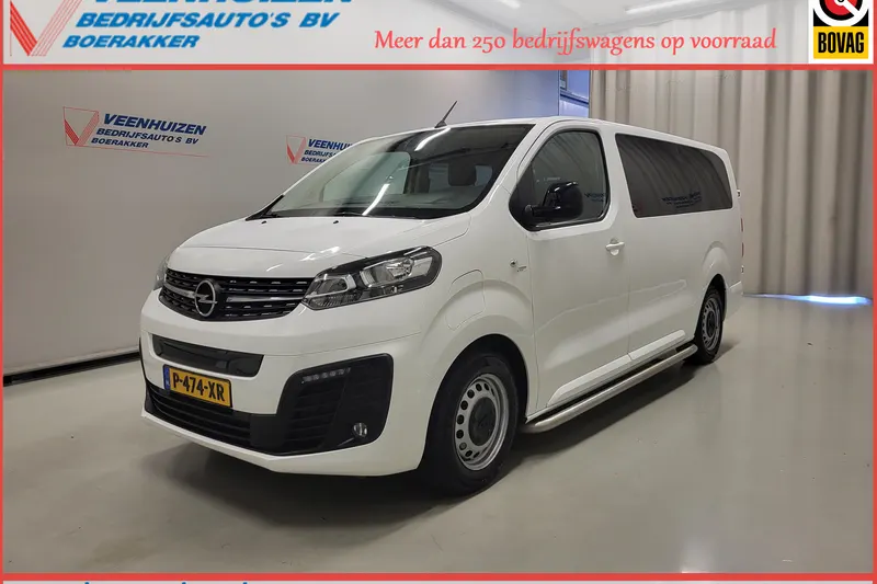 Opel Vivaro-e (2022)