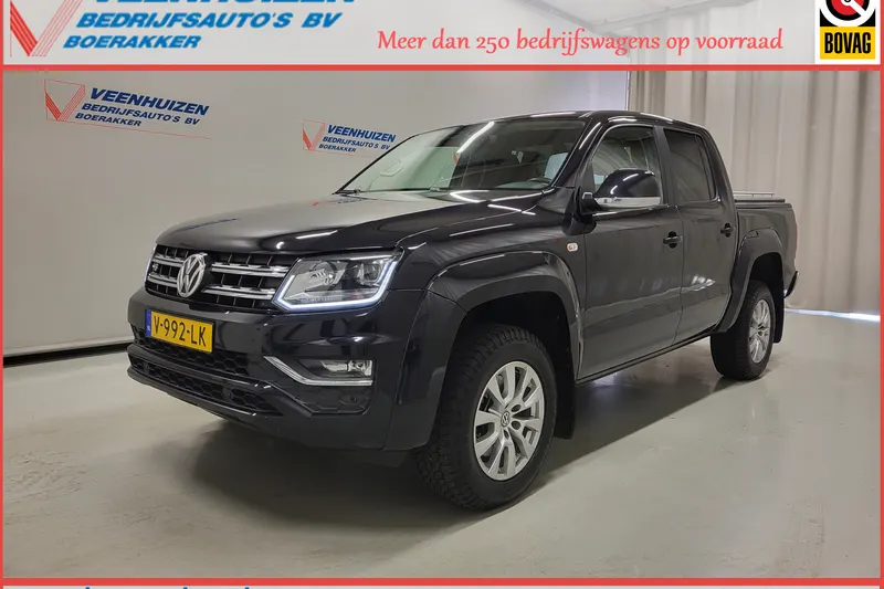 Volkswagen Amarok (2018)