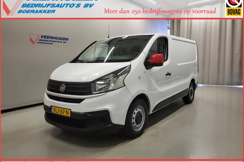 Fiat Talento (2021)