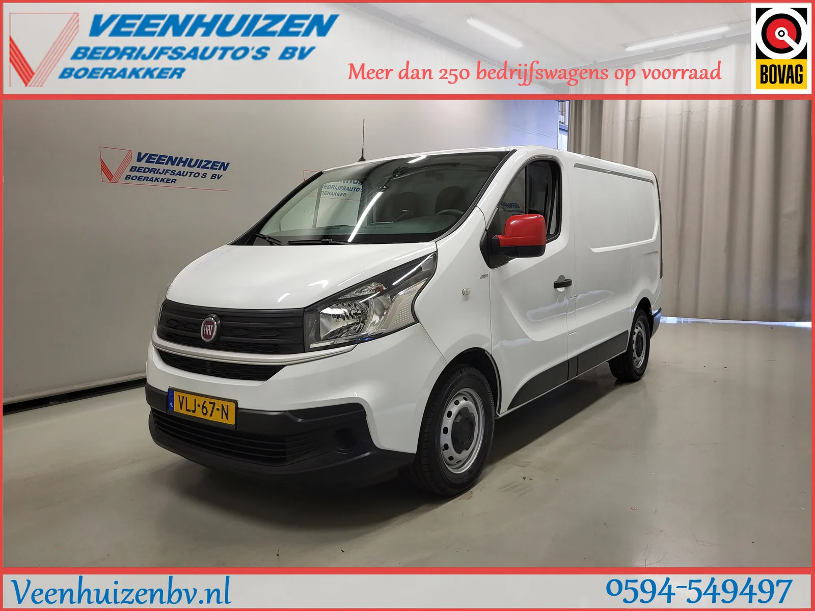 Fiat Talento (2021) — foto 1