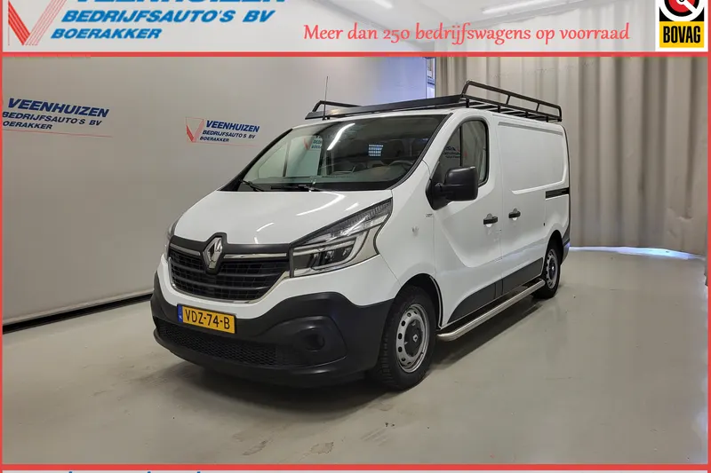 Renault Trafic (2020)