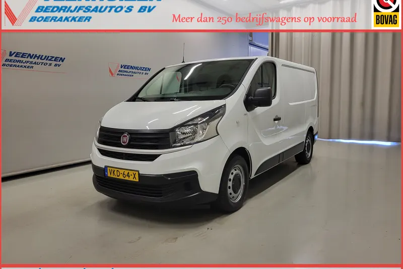 Fiat Talento (2021)