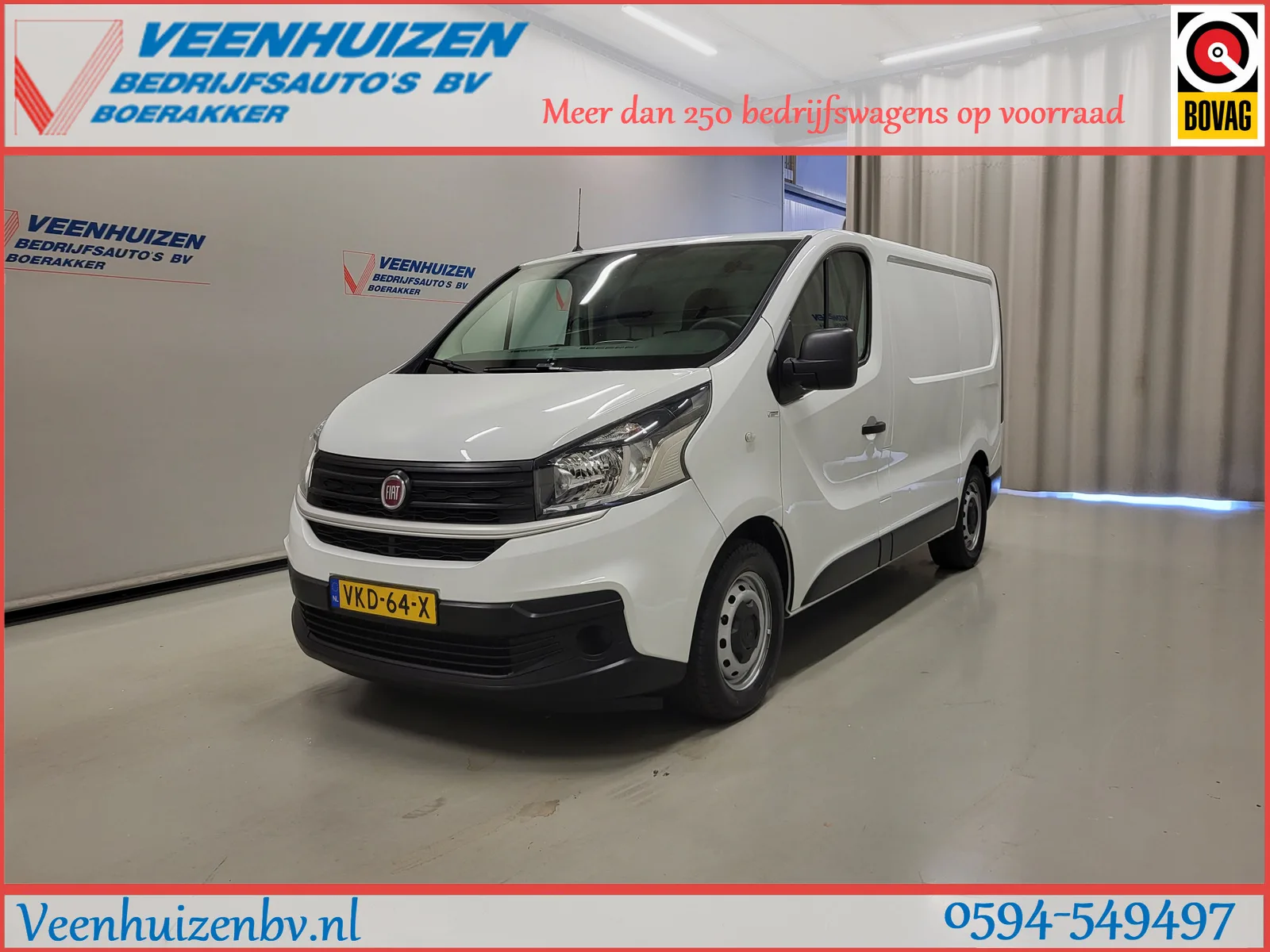 Fiat Talento (2021) — foto 1