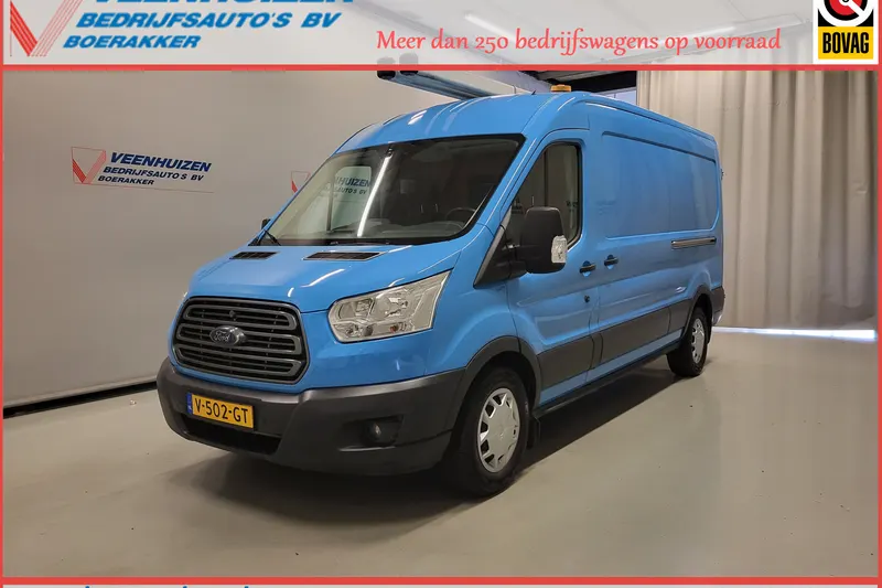 Ford Transit (2017)