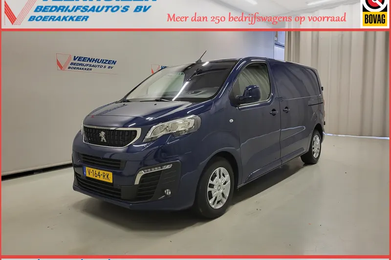 Peugeot Expert (2018)