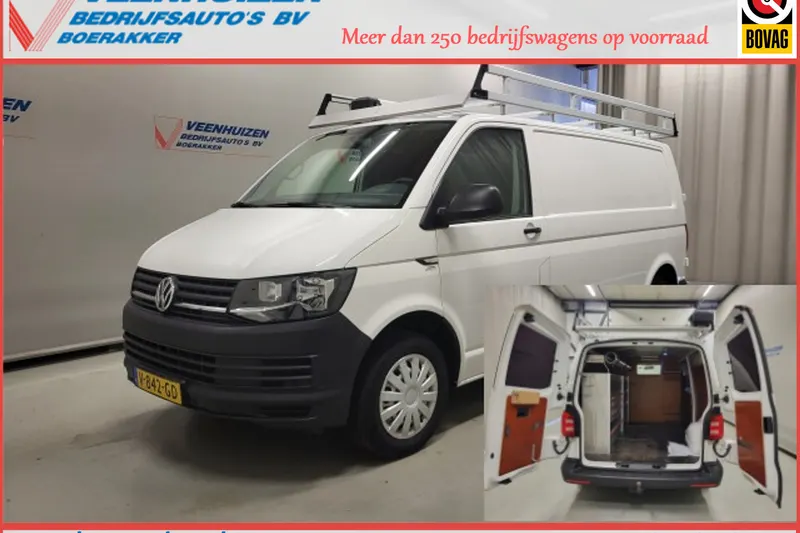 Volkswagen Transporter (2017)