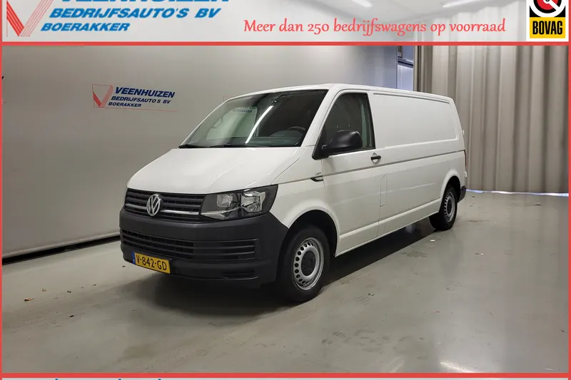 Volkswagen Transporter (2017)
