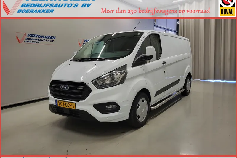Ford Transit Custom (2020)