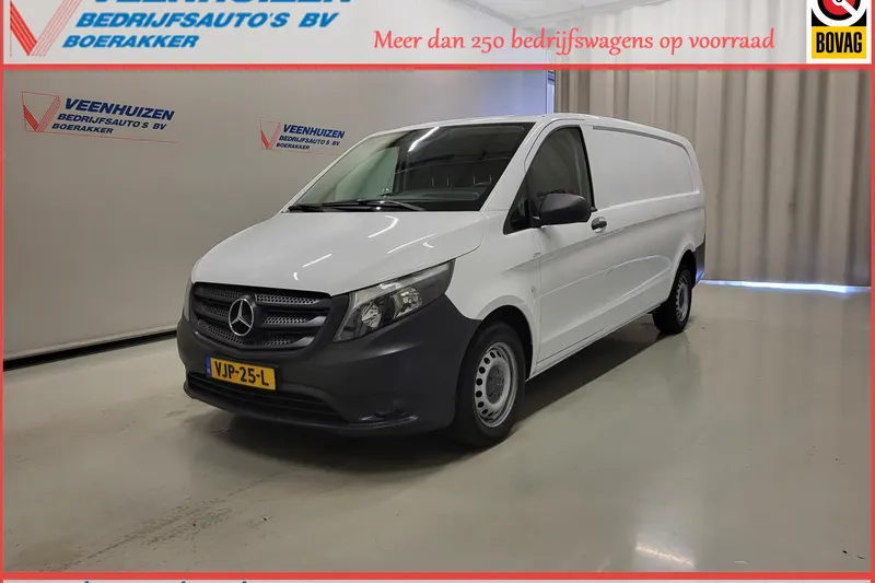 Mercedes-Benz Vito (2021)