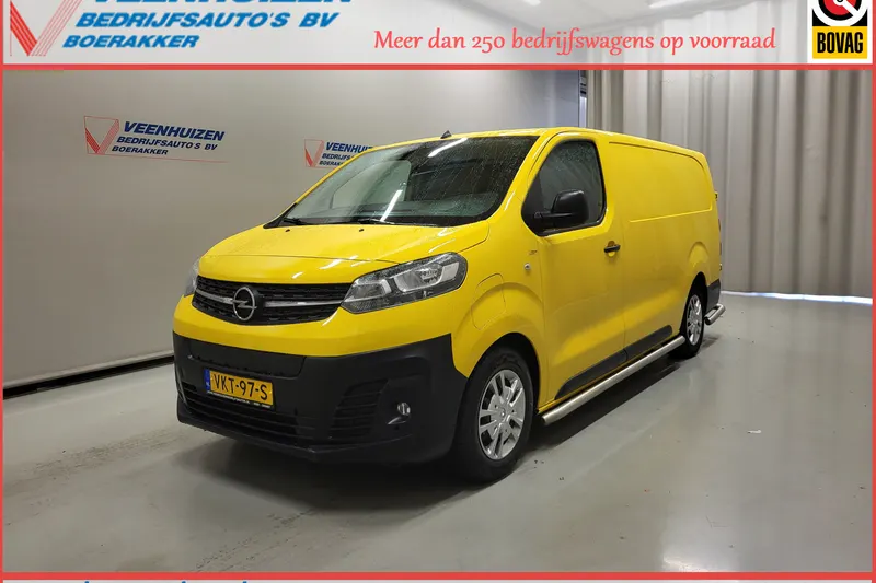 Opel Vivaro-e (2021)