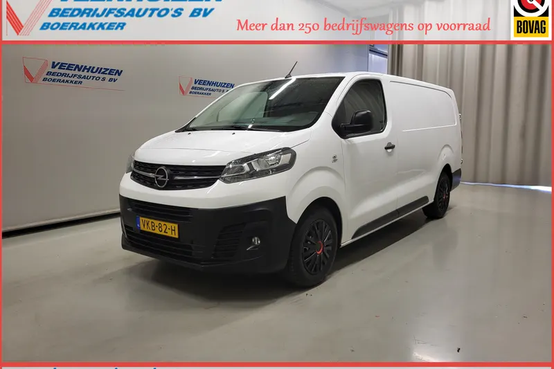 Opel Vivaro (2021)