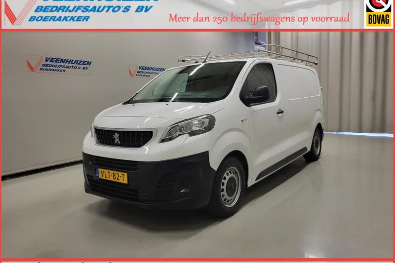 Peugeot Expert (2021)