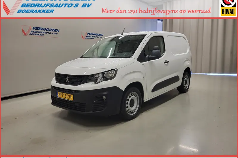 Peugeot Partner (2019)