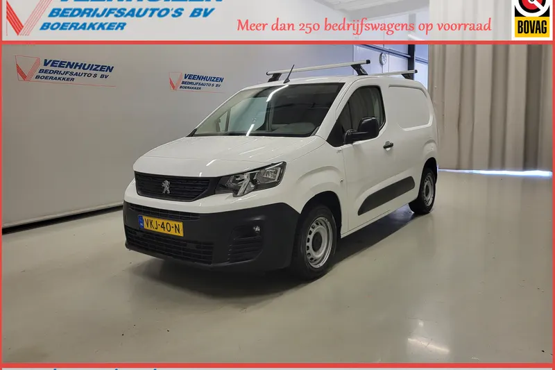 Peugeot Partner (2021)