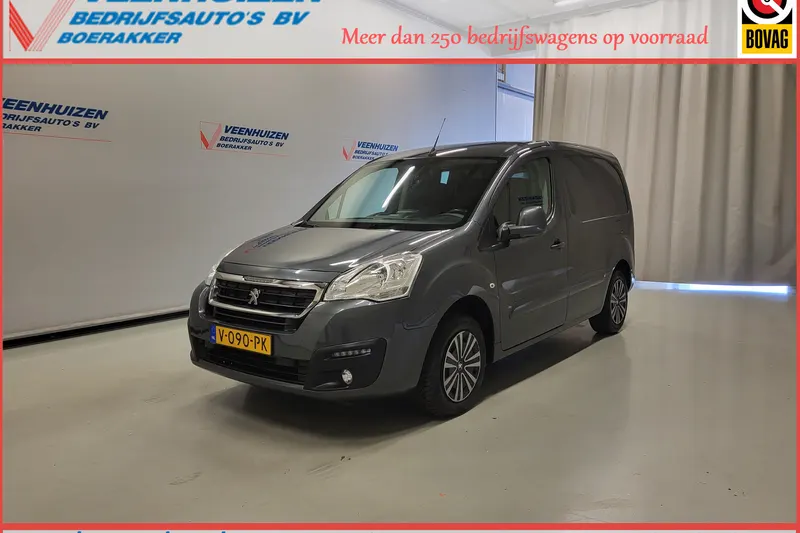 Peugeot Partner (2018)