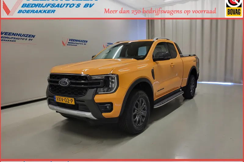 Ford Ranger (2023)