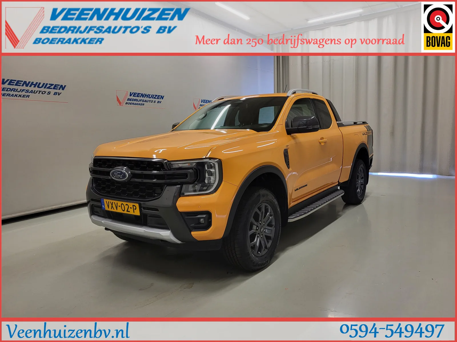 Ford Ranger (2023) — foto 1