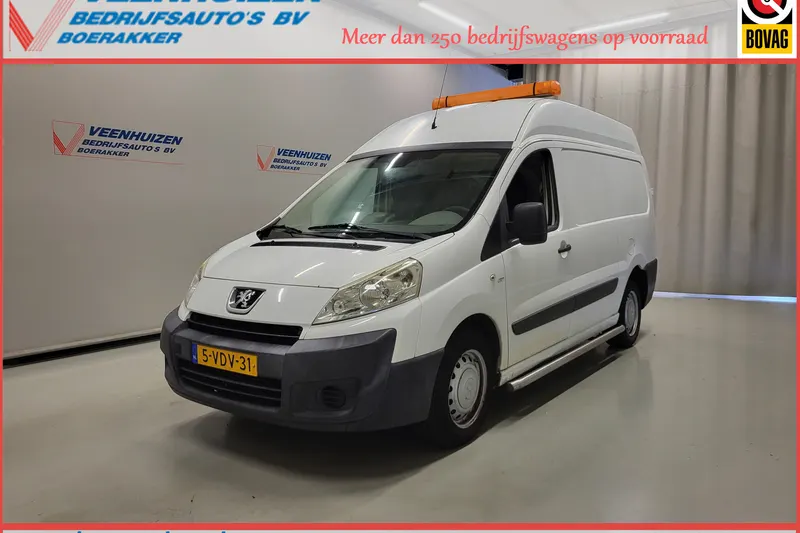 Peugeot Expert (2009)
