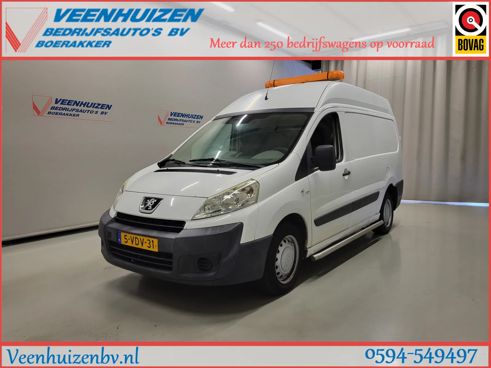 Peugeot Expert (2009) — foto 1
