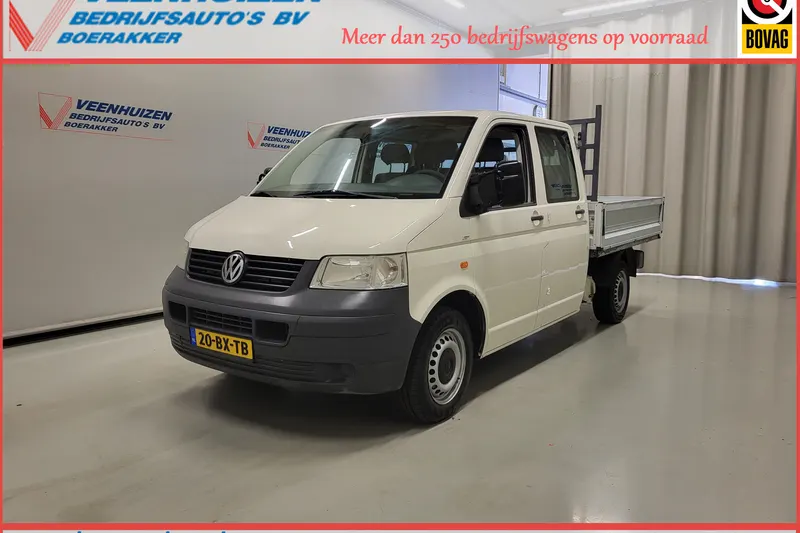 Volkswagen Transporter (2006)
