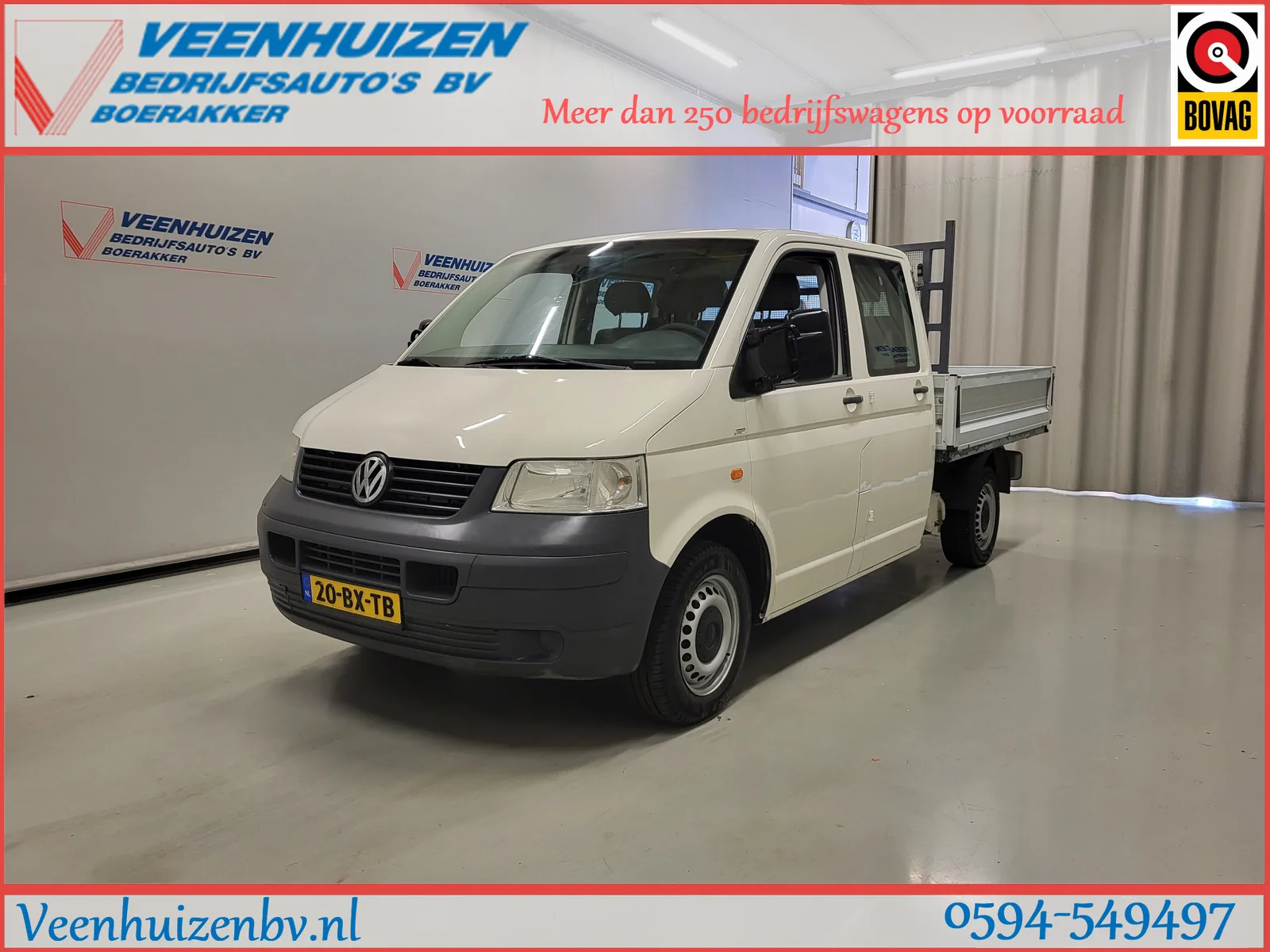 Volkswagen Transporter (2006) — foto 1