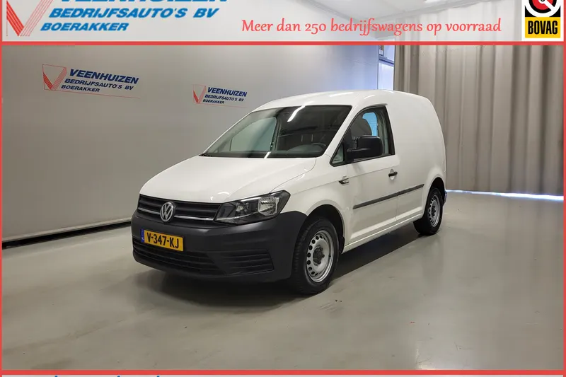 Volkswagen Caddy (2018)