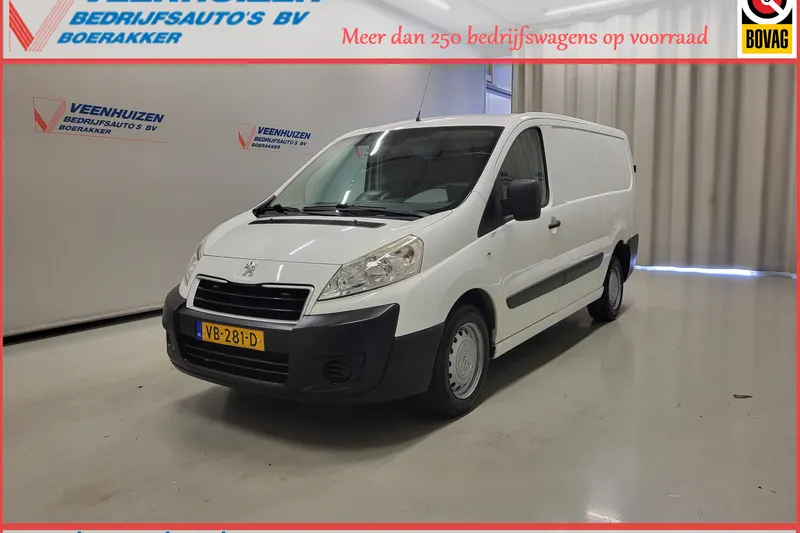 Peugeot Expert (2014)