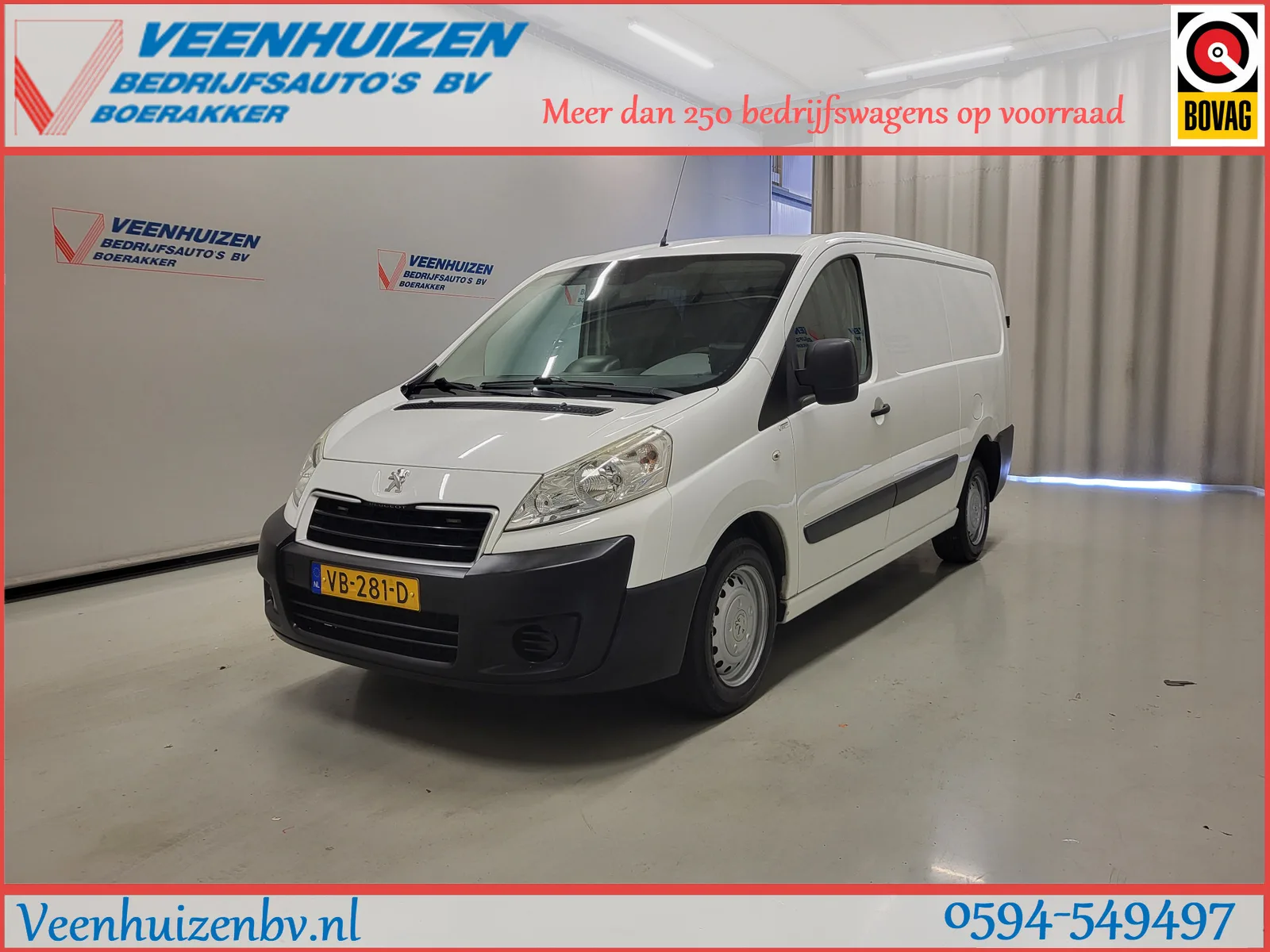 Peugeot Expert (2014) — foto 1