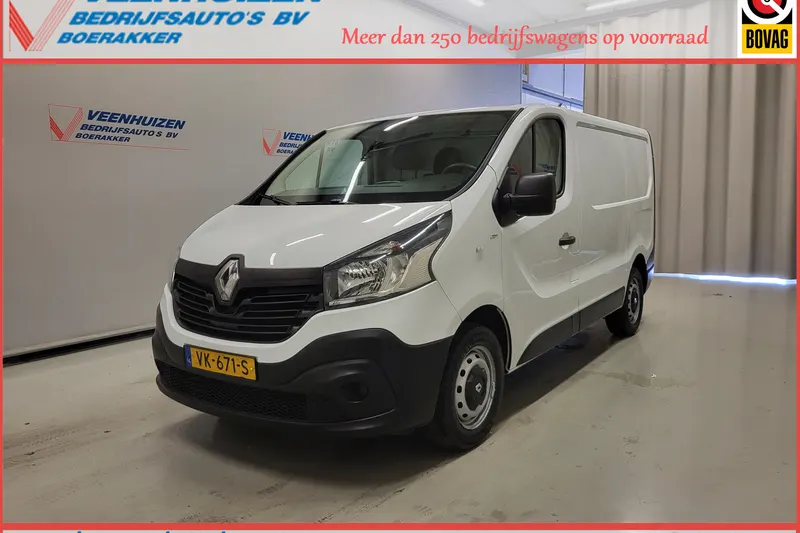 Renault Trafic (2014)