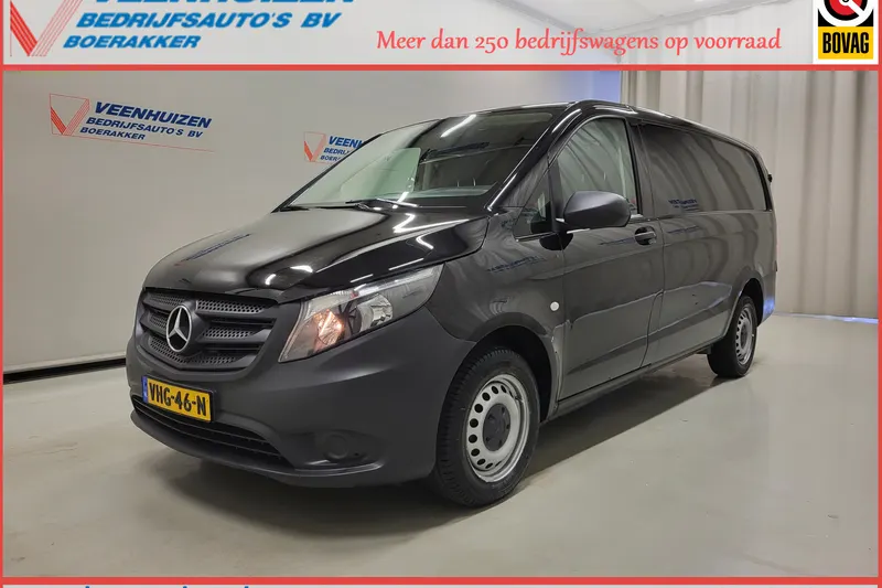 Mercedes-Benz Vito (2020)