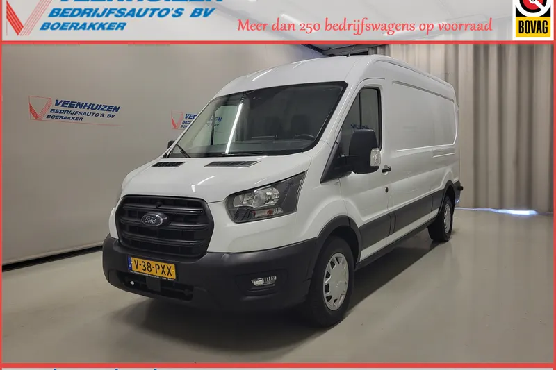 Ford Transit (2023)