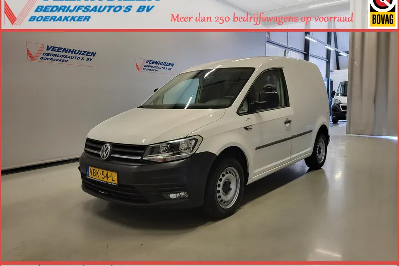 Volkswagen Caddy (2019)