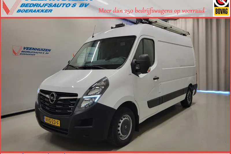 Opel Movano (2020)