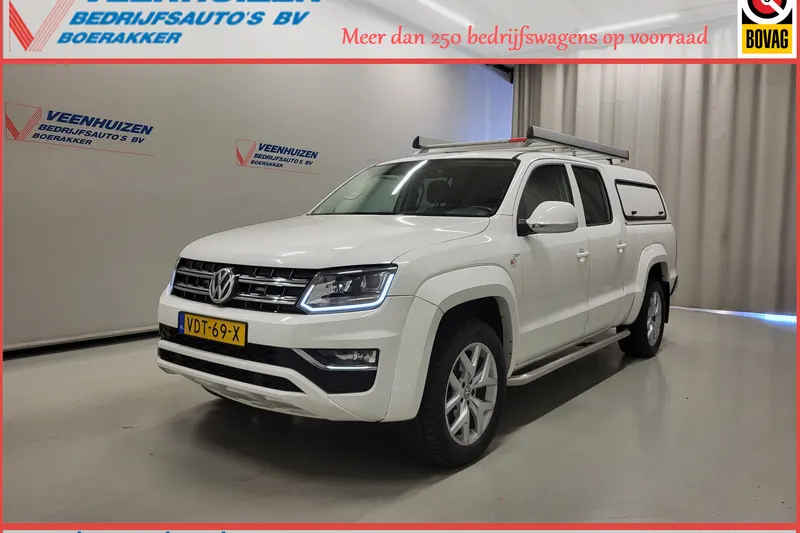 Volkswagen Amarok (2020)