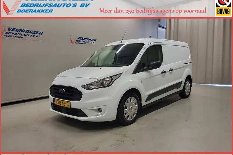 Ford Transit Connect (2022)