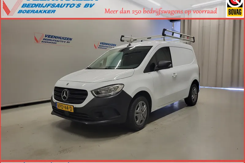 Mercedes-Benz Citan (2022)