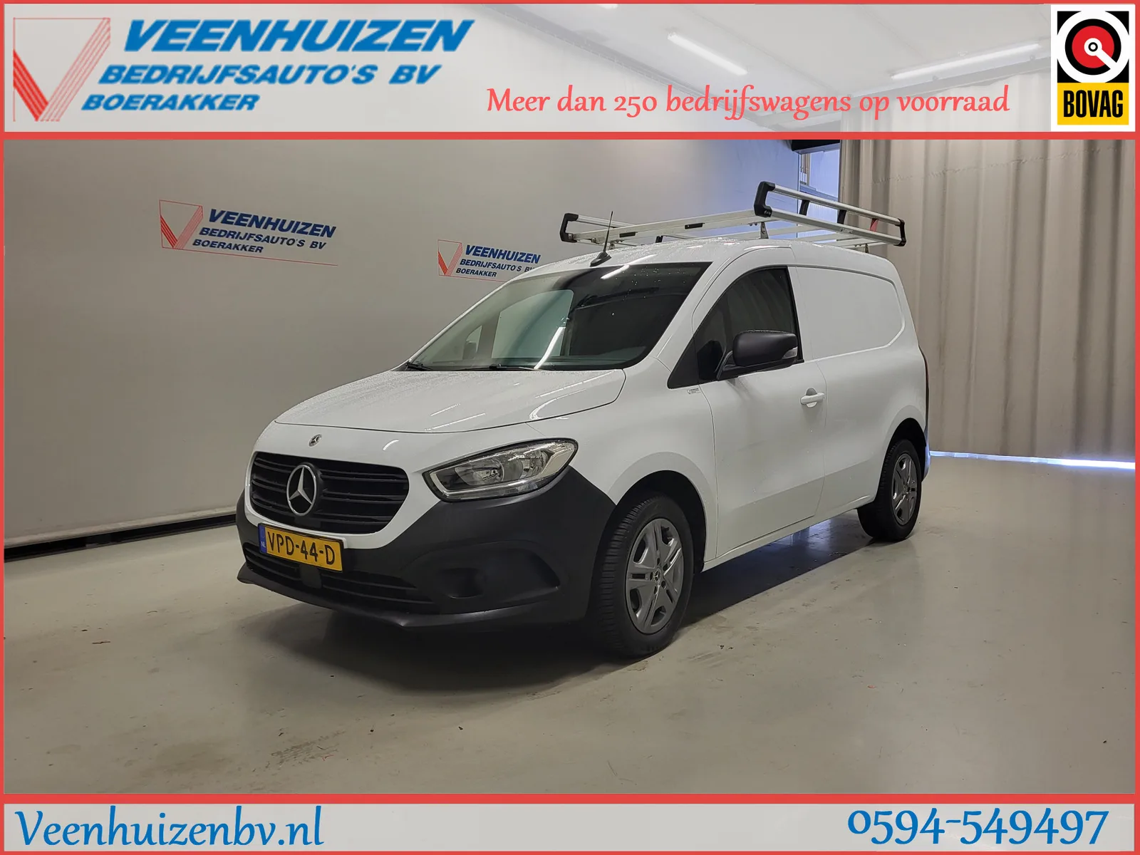 Mercedes-Benz Citan (2022) — foto 1