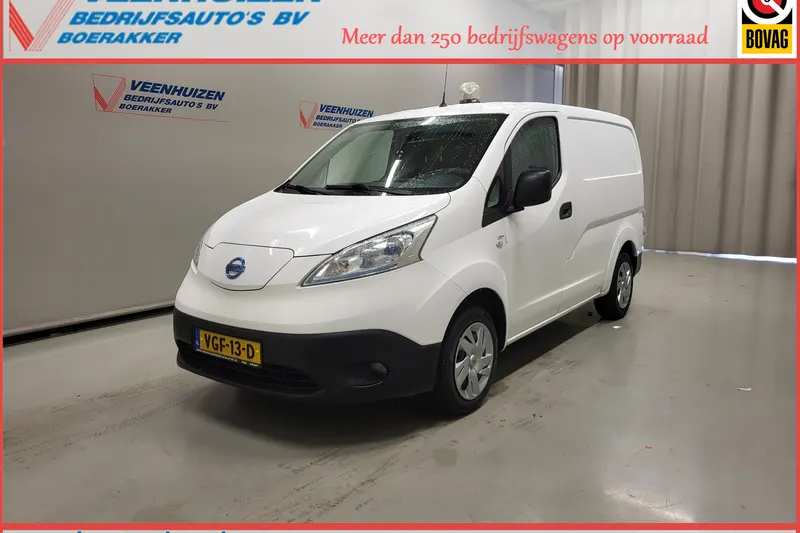 Nissan E-NV200 (2020)