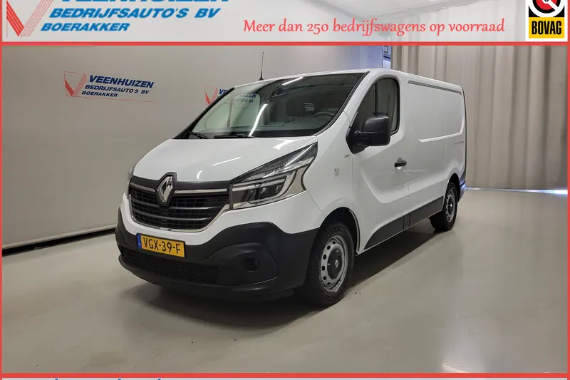 Renault Trafic (2020)