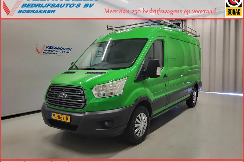 Ford Transit (2014)