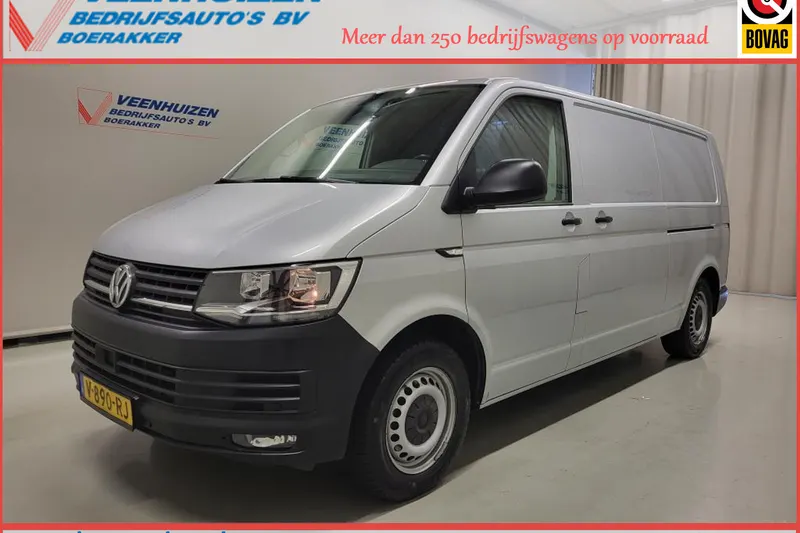 Volkswagen Transporter (2018)