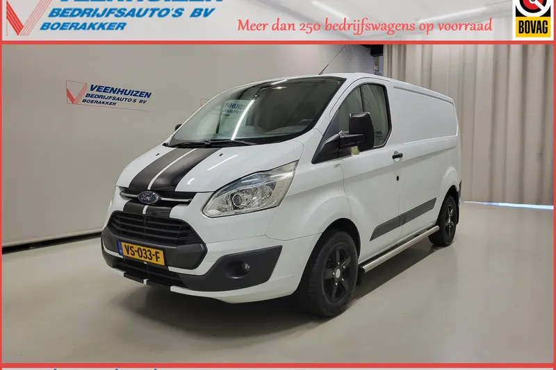Ford Transit Custom (2015)
