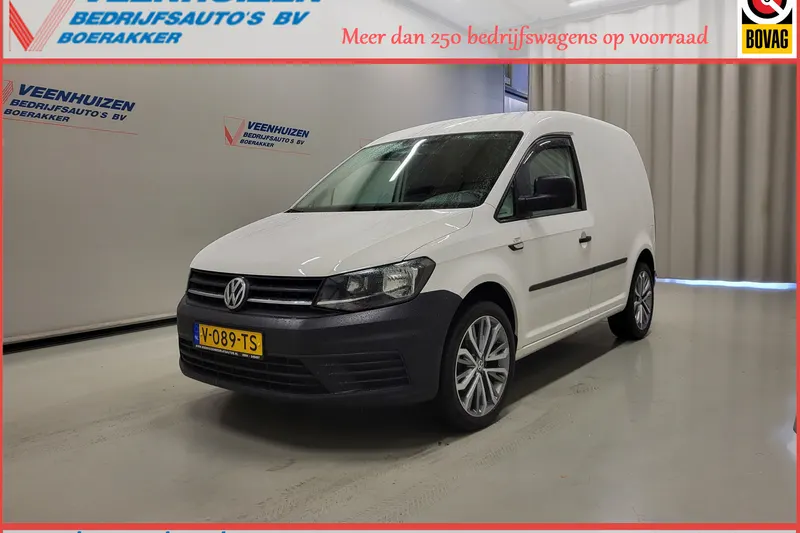 Volkswagen Caddy (2019)