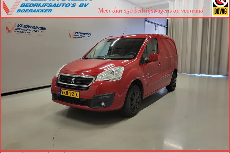 Peugeot Partner (2016)