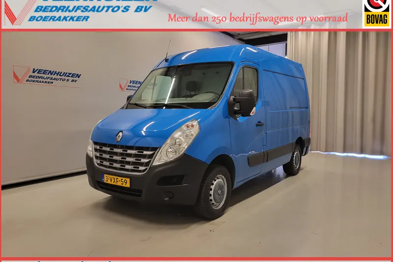 Renault Master (2012)